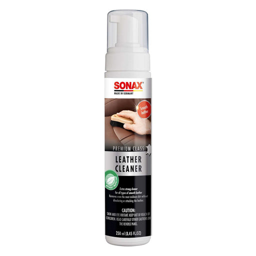 Sonax Premium Class Leather Cleaner 250ml