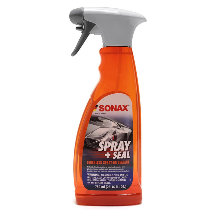 Sonax Spray and Seal - Instant Shine