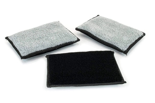 [Scrub Ninja] Interior Scrubbing Sponge (5 in. x 3 in.) - 3 pack - Detailer's Domain