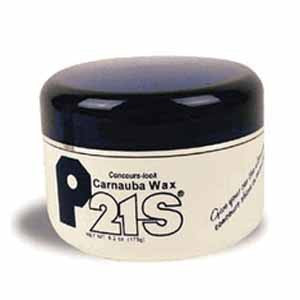 P21S Concours - Look Carnauba Wax - Detailer's Domain