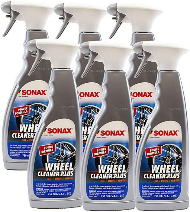 Sonax Wheel Cleaner Plus - Detailer's Domain