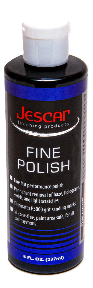 Jescar Fine Polish - Detailer's Domain