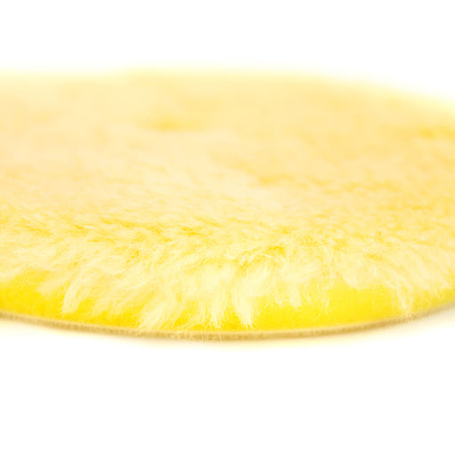 Rupes Yellow Medium Wool Pad - Detailer's Domain