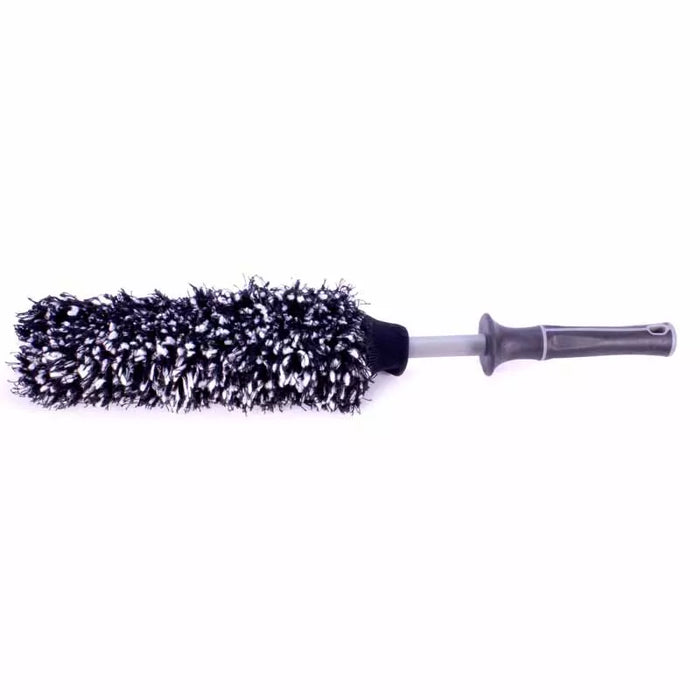Detail Factory Wheel Brush Kit with Interchangeable Covers - Detailer's Domain