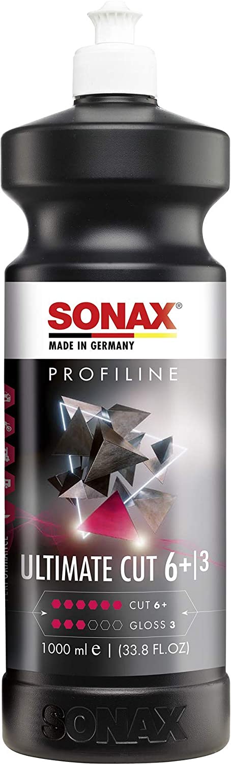 SONAX Ceramic Polish All-In-One 500 mL