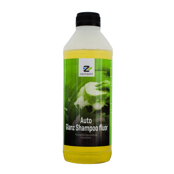 nextzett Auto Glanz Shampoo - 33.8 oz (1 liter) - Detailer's Domain