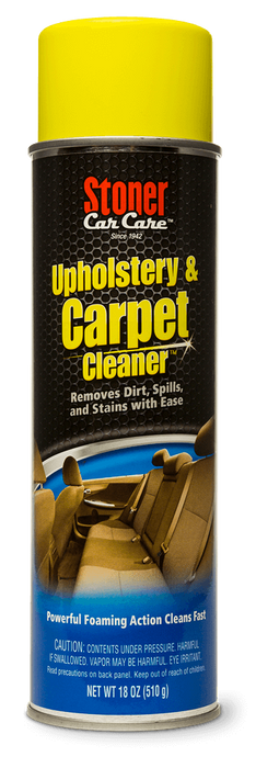 Stoner Upholstery & Carpet Cleaner - Detailer's Domain
