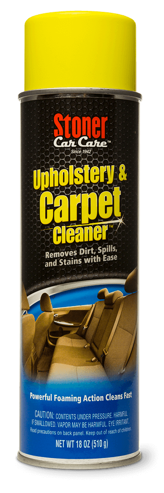 Stoner Upholstery & Carpet Cleaner - Detailer's Domain