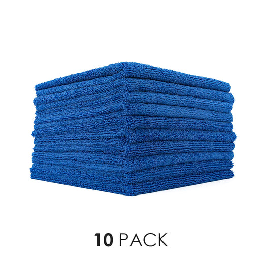 The Rag Company 10-Pack 16 in. x 16 in. Professional Edgeless 365 GSM Premium