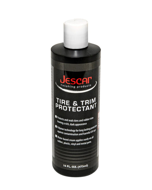 Jescar Tire & Trim Protectant - Detailer's Domain