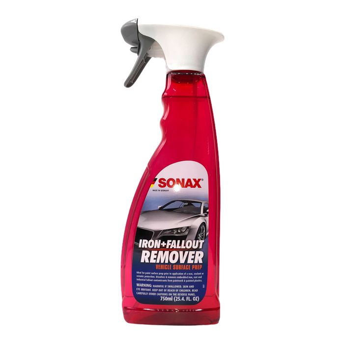 SONAX Iron and Fallout Remover