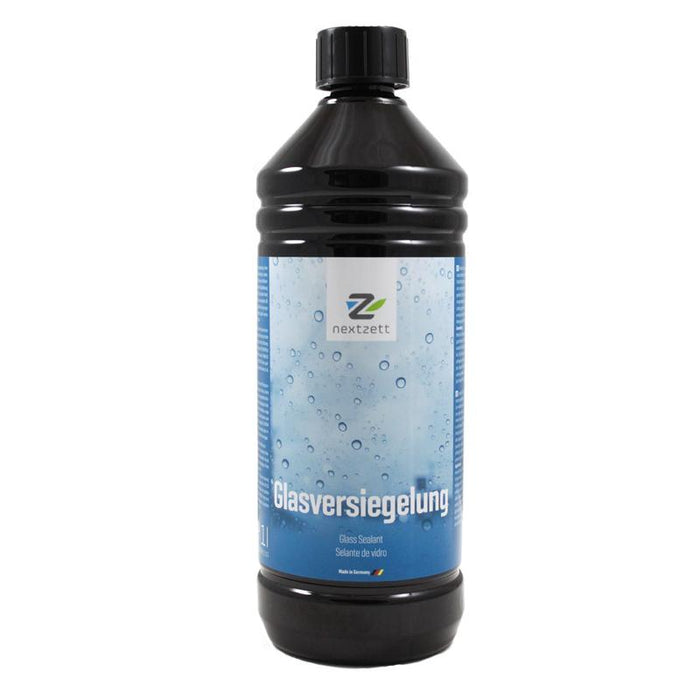 Nextzett Glass Polish - Removes Water Spots, Bug Residue, Tree Sap & Road Film (6.8 Fl Oz)