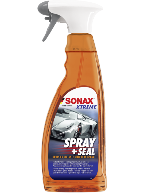 Sonax Spray and Seal - Detailer's Domain
