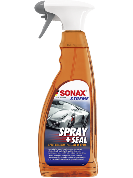 SONAX Spray and Seal Buy 5 Get 1 Free