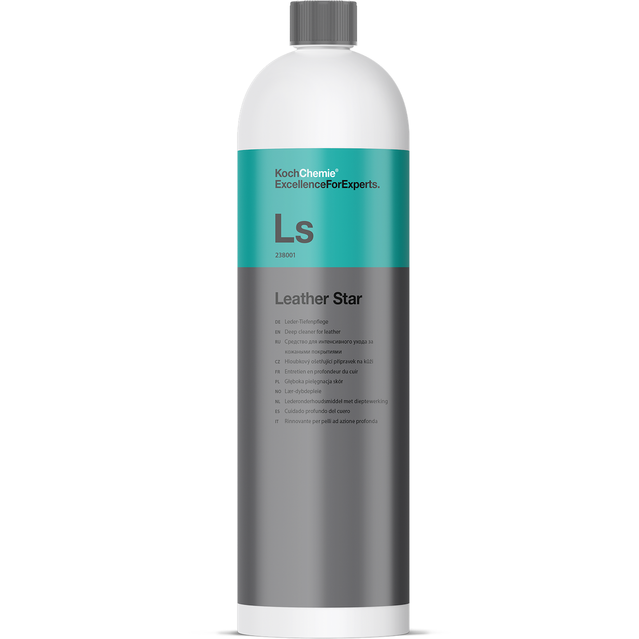 Koch Chemie Leather Star 1L - Detailer's Domain