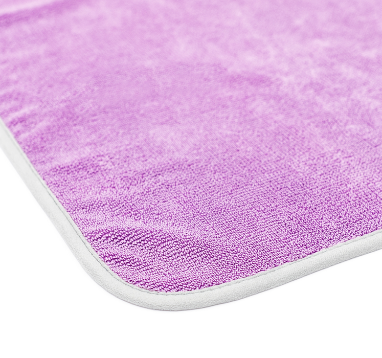 The Rag Company Platinum Pluffle Premium Drying Microfibre – The Detail  Store