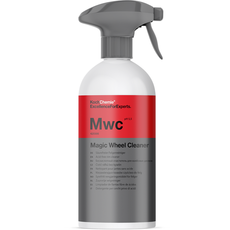 Koch-Chemie Magic Wheel Cleaner 500ml - Detailer's Domain