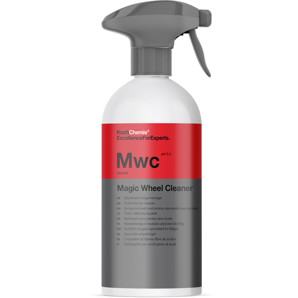 メンテナンス KOCH CHEMIE / P&S - WHEEL CLEANER SET Koch Chemie Magic Wheel Cleaner - Detailer's Domain