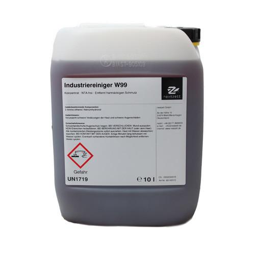 nextzett W99 - All Purpose Cleaner - Detailer's Domain