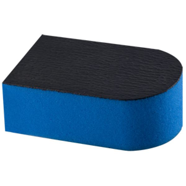 Sponge Applicator Kit 3 Pack with Microfiber Cloths | Perfect for Ceramic  Coating, Nano Coating, Glass Coating, Tire Shine Detailing (3 Sponge Kit)