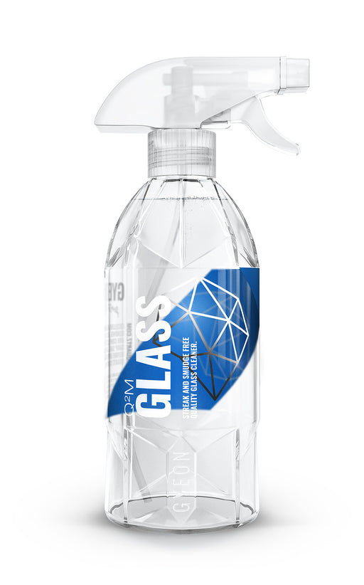 Gyeon Q2M Glass 500ml – Professional Window Cleaner For Streak-Free Shine (16.9oz)