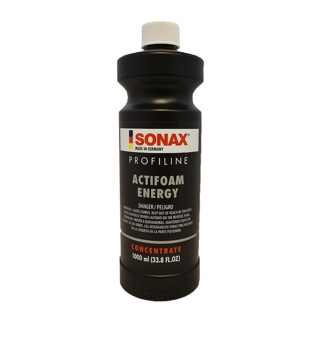 Sonax Profiline ActiFoam Energy - Detailer's Domain