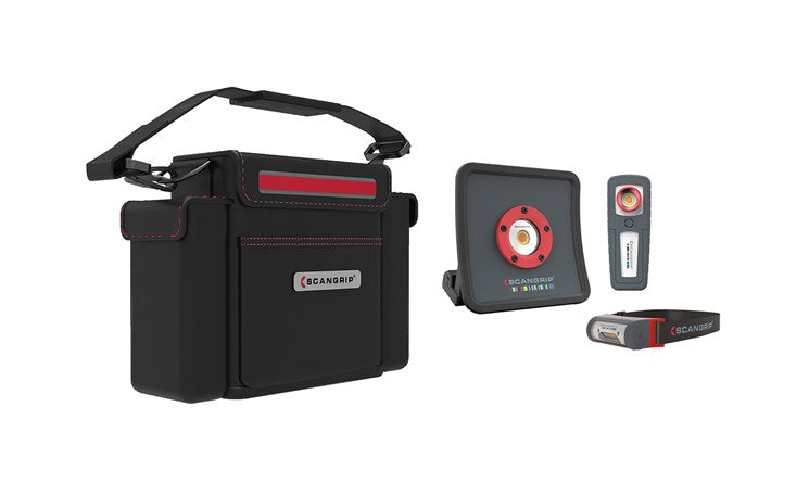 SCANGRIP - Multimatch R (Portable work light) | Centre de l'auto Élégance