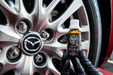 FicTech CAR LIFT RIMS Ceramic Coating - Wheel Coating - Detailer's Domain