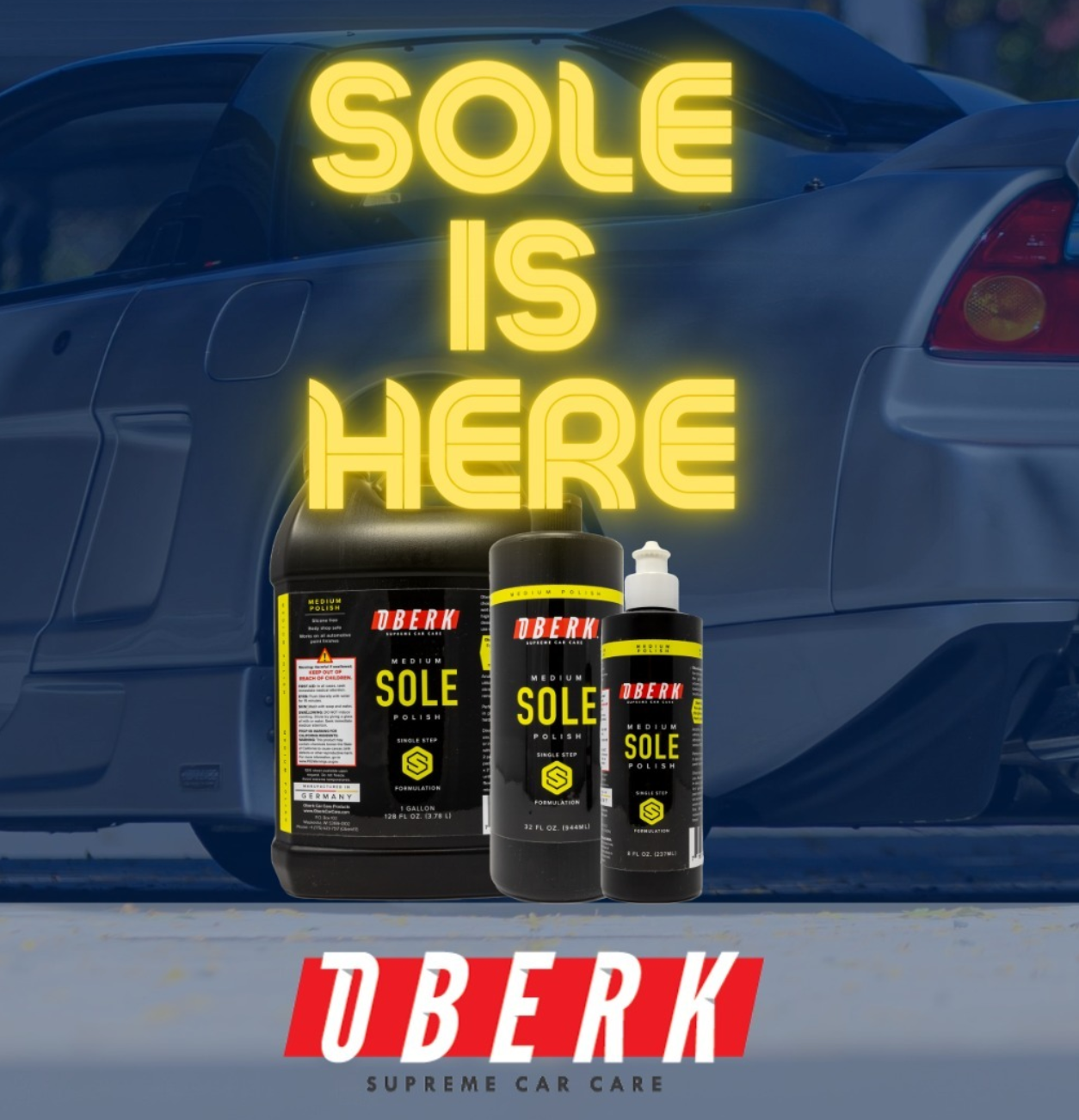 one step paint correction polish - Detailer's Domain
