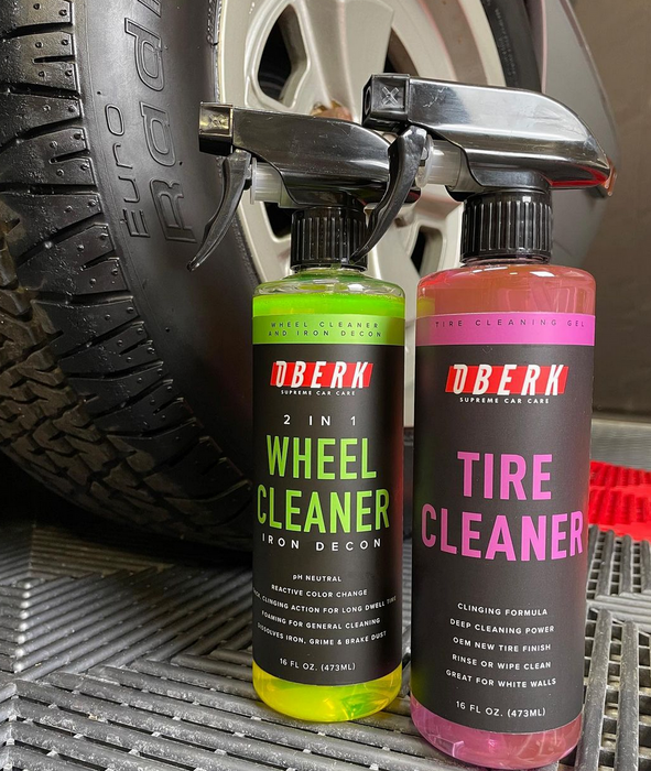 Oberk Tire Cleaner - Detailer's Domain