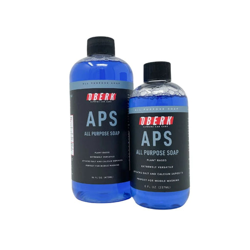 Oberk APS - All Purpose Soap - Detailer's Domain