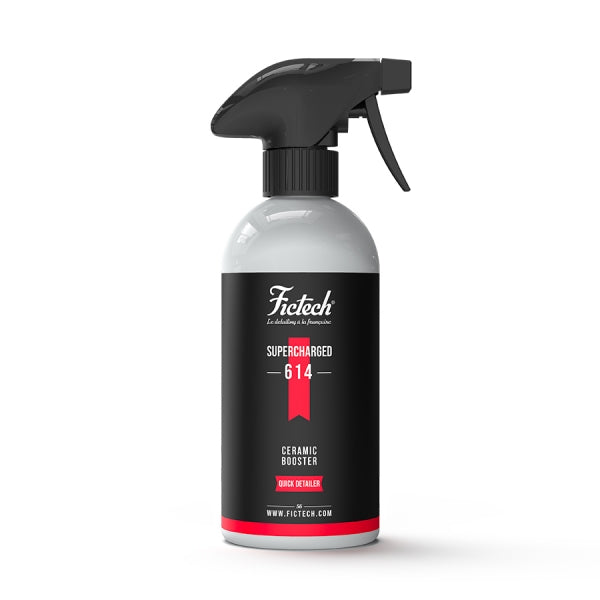 FicTech Supercharged - Ceramic Booster - Detailer's Domain