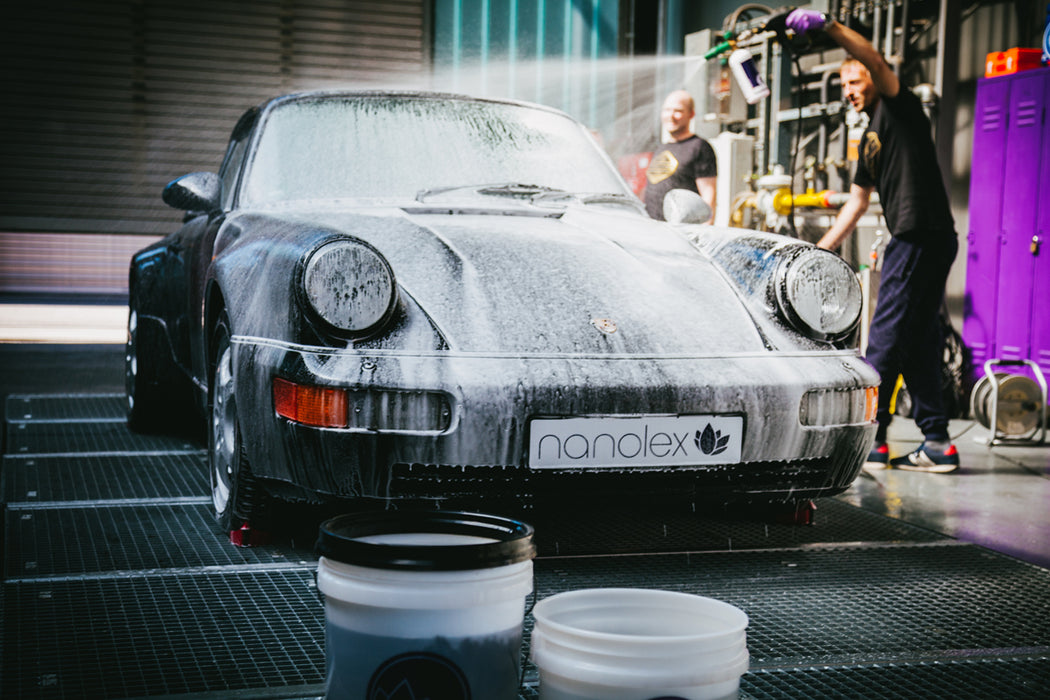 Detailer's Domain Nanolex Car Foaming Shampoo