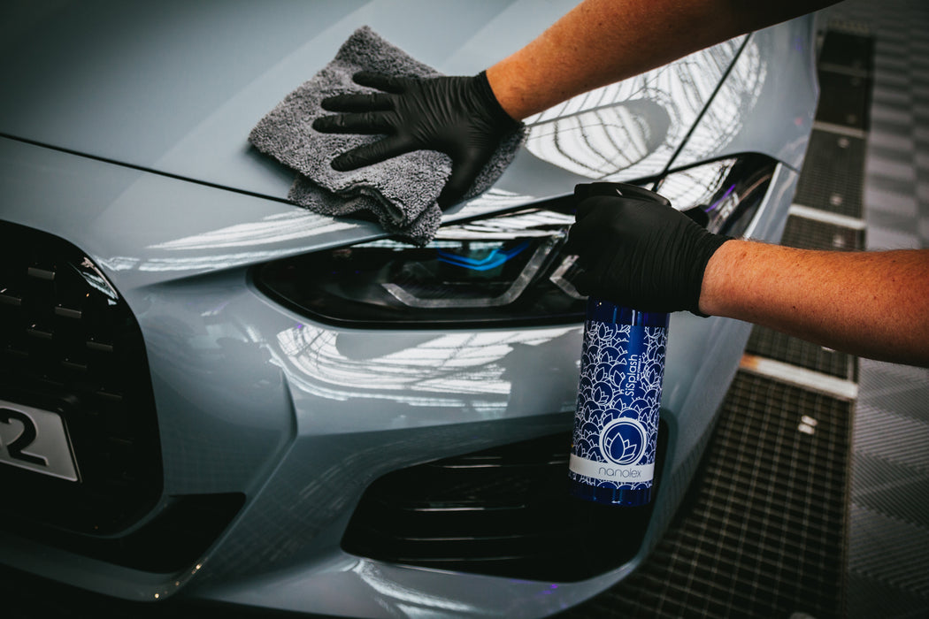Nanolex SiSplash - The Extremely Easy To Use Protectant - Detailer's Domain