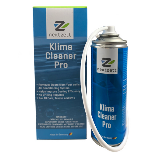 Nextzett Klima Cleaner Pro HVAC Cleaner - Detailer's Domain