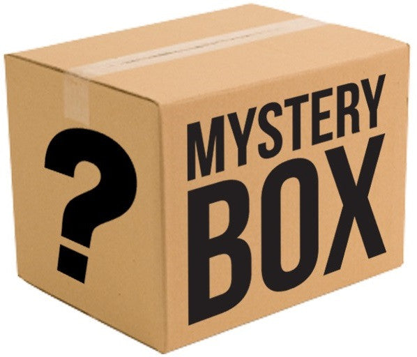 Mystery Box @DETAILERSDOMAIN