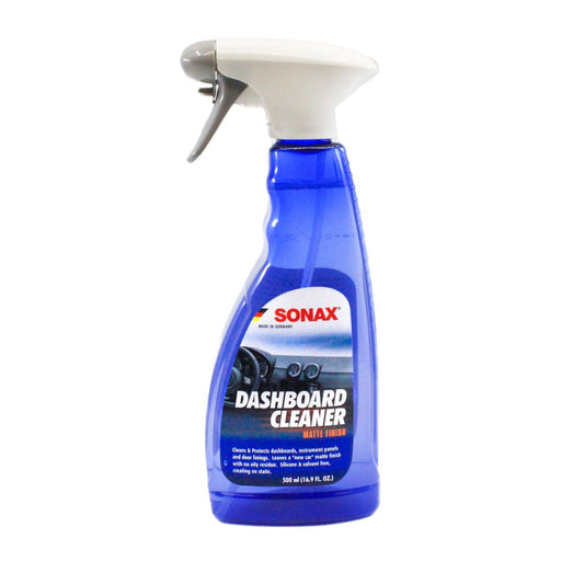 Image Wash Products Interior Detailer & Cleaning Protectant for Vinyl, Rubber, Plastics, Tires and Leather – Cleans and Conditions - Non Greasy High