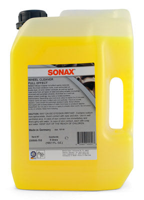 Sonax Full Effect Wheel Cleaner 5 Liter Refill