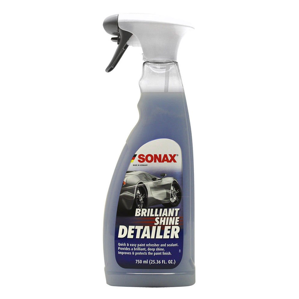 Brilliant Shine Detailer
