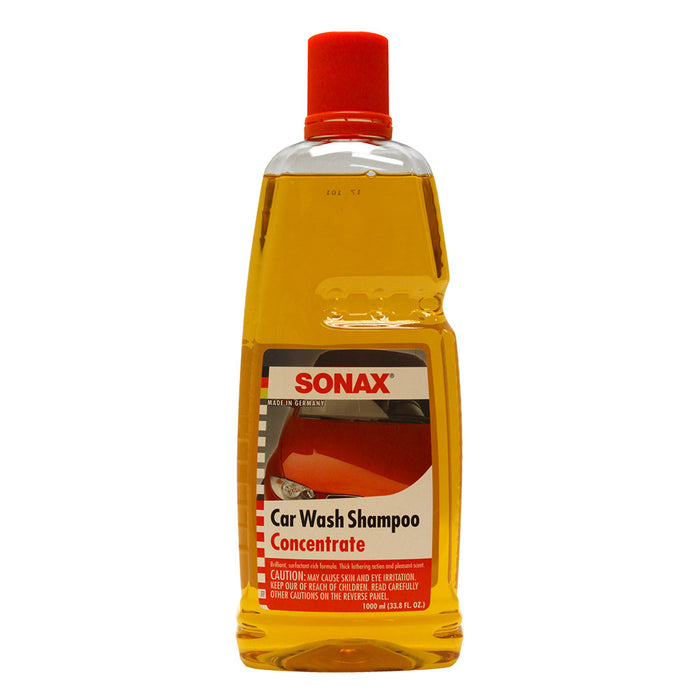 Sonax Car Wash Shampoo - Detailer's Domain