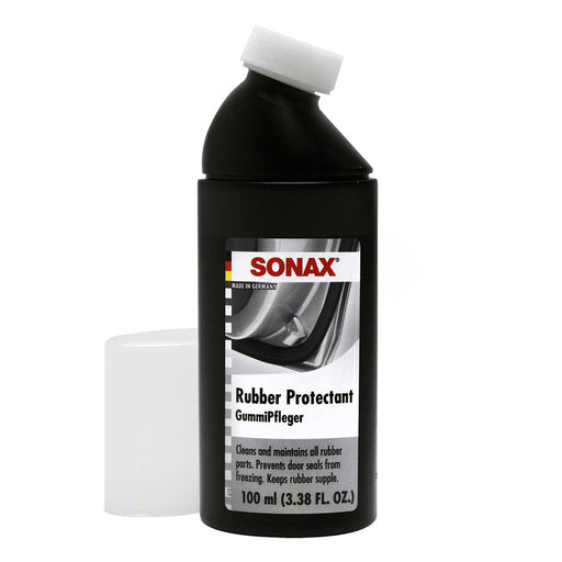 Sonax Rubber Protectant (GummiPfleger) - Detailer's Domain