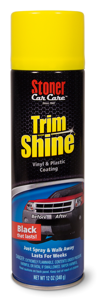 Xtreme Shine Trim Detailer - 12 oz.