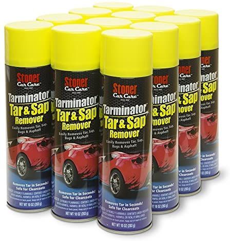 Bug And Tar Remover For Cars – Twisted Fizzers