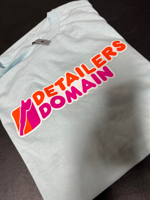 Detailer's Domain Summer 2022 T-Shirt - Detailer's Domain